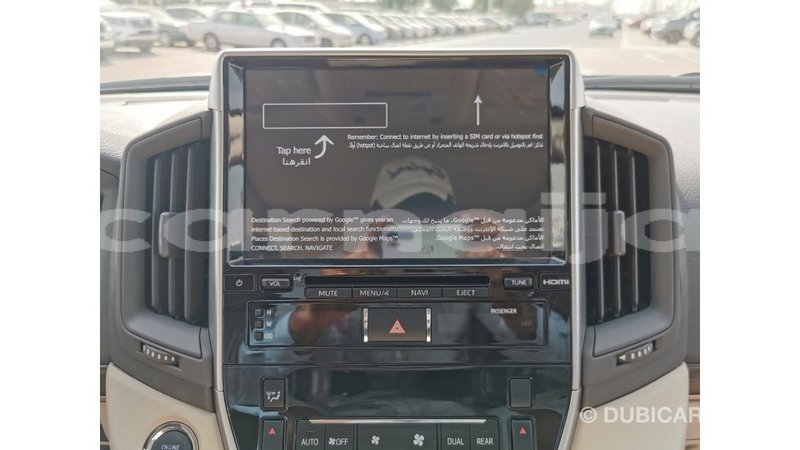 Big with watermark toyota land cruiser abia state import dubai 9509