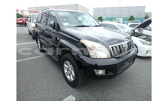 Buy Import Toyota Prado Black Car in Import - Dubai in Abia State Buy Import Toyota Prado Black Car in Import - Dubai in Abia State