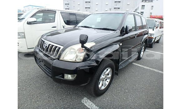 Buy Import Toyota Prado Black Car in Import - Dubai in Abia State Buy Import Toyota Prado Black Car in Import - Dubai in Abia State