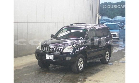 Buy Import Toyota Prado Black Car in Import - Dubai in Abia State Buy Import Toyota Prado Black Car in Import - Dubai in Abia State