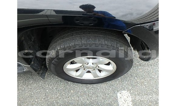 Buy Import Toyota Prado Black Car in Import - Dubai in Abia State Buy Import Toyota Prado Black Car in Import - Dubai in Abia State