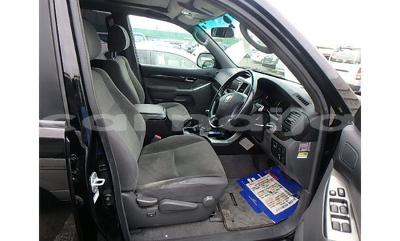 Buy Import Toyota Prado Black Car in Import - Dubai in Abia State Buy Import Toyota Prado Black Car in Import - Dubai in Abia State