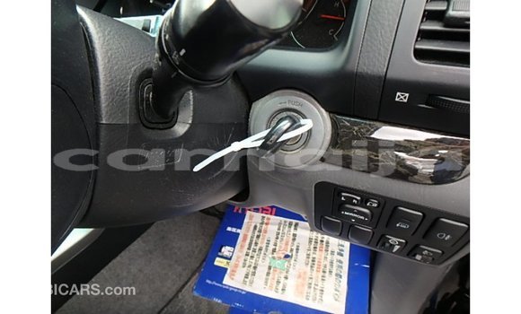 Buy Import Toyota Prado Black Car in Import - Dubai in Abia State Buy Import Toyota Prado Black Car in Import - Dubai in Abia State