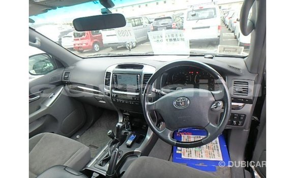 Buy Import Toyota Prado Black Car in Import - Dubai in Abia State Buy Import Toyota Prado Black Car in Import - Dubai in Abia State