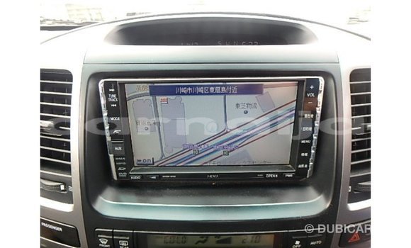 Buy Import Toyota Prado Black Car in Import - Dubai in Abia State Buy Import Toyota Prado Black Car in Import - Dubai in Abia State