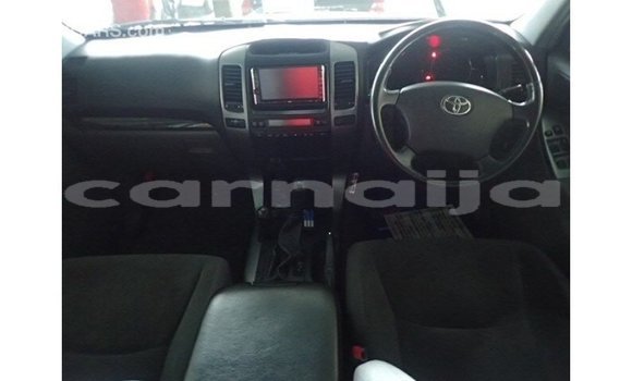 Buy Import Toyota Prado Black Car in Import - Dubai in Abia State Buy Import Toyota Prado Black Car in Import - Dubai in Abia State
