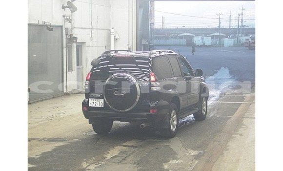 Buy Import Toyota Prado Black Car in Import - Dubai in Abia State Buy Import Toyota Prado Black Car in Import - Dubai in Abia State