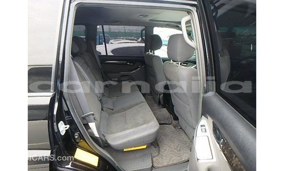 Buy Import Toyota Prado Black Car in Import - Dubai in Abia State Buy Import Toyota Prado Black Car in Import - Dubai in Abia State