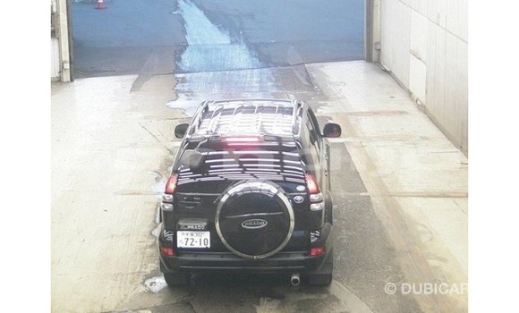 Buy Import Toyota Prado Black Car in Import - Dubai in Abia State Buy Import Toyota Prado Black Car in Import - Dubai in Abia State