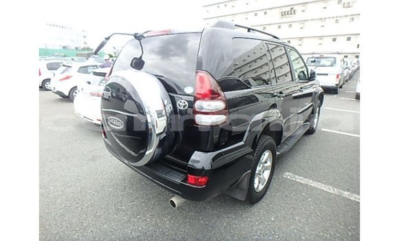 Buy Import Toyota Prado Black Car in Import - Dubai in Abia State Buy Import Toyota Prado Black Car in Import - Dubai in Abia State