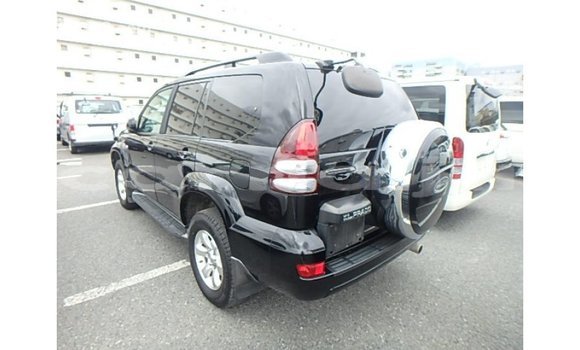 Buy Import Toyota Prado Black Car in Import - Dubai in Abia State Buy Import Toyota Prado Black Car in Import - Dubai in Abia State