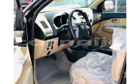 Buy Import Toyota Fortuner Black Car in Import - Dubai in Abia State Buy Import Toyota Fortuner Black Car in Import - Dubai in Abia State