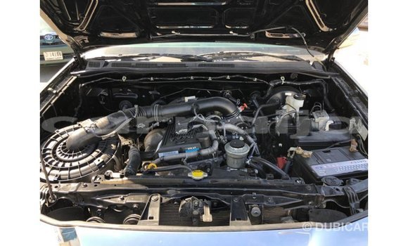 Buy Import Toyota Fortuner Black Car in Import - Dubai in Abia State Buy Import Toyota Fortuner Black Car in Import - Dubai in Abia State