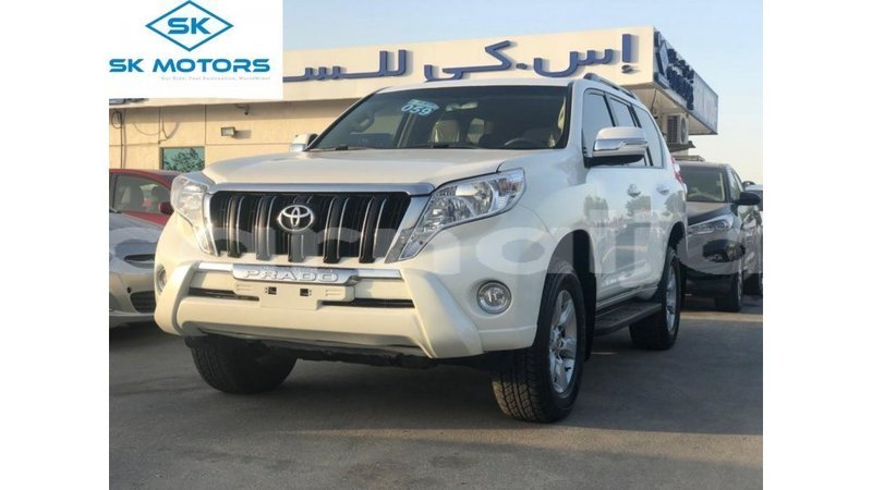 Big with watermark toyota prado abia state import dubai 9513