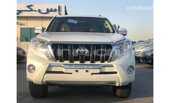 Acheter Import Voiture Toyota Prado Blanc à Import - Dubai, État d'Abia Acheter Import Voiture Toyota Prado Blanc à Import - Dubai, État d'Abia