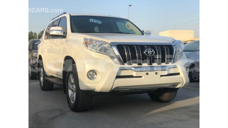 Big with watermark toyota prado abia state import dubai 9513
