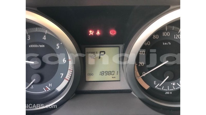 Big with watermark toyota prado abia state import dubai 9513