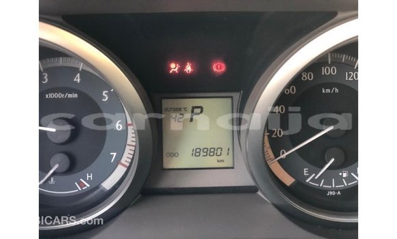 Acheter Import Voiture Toyota Prado Blanc à Import - Dubai, État d'Abia Acheter Import Voiture Toyota Prado Blanc à Import - Dubai, État d'Abia