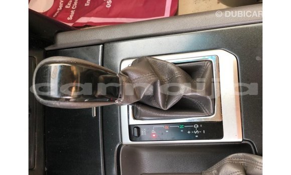 Acheter Import Voiture Toyota Prado Blanc à Import - Dubai, État d'Abia Acheter Import Voiture Toyota Prado Blanc à Import - Dubai, État d'Abia