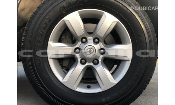 Acheter Import Voiture Toyota Prado Blanc à Import - Dubai, État d'Abia Acheter Import Voiture Toyota Prado Blanc à Import - Dubai, État d'Abia