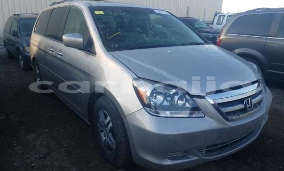 Buy New Honda Odyssey Silver Car in Badagry in Lagos State
