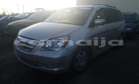 Acheter Neuf Voiture Honda Odyssey Gris à Badagry, État de Lagos Acheter Neuf Voiture Honda Odyssey Gris à Badagry, État de Lagos