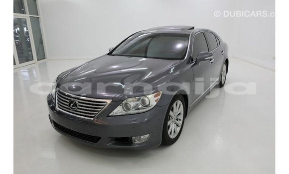 Buy Import Lexus LS Other Car in Import - Dubai in Abia State Buy Import Lexus LS Other Car in Import - Dubai in Abia State