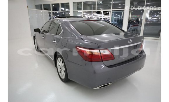 Buy Import Lexus LS Other Car in Import - Dubai in Abia State Buy Import Lexus LS Other Car in Import - Dubai in Abia State