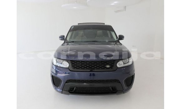 Acheter Import Voiture Land Rover Range Rover Bleu à Import - Dubai, État d'Abia