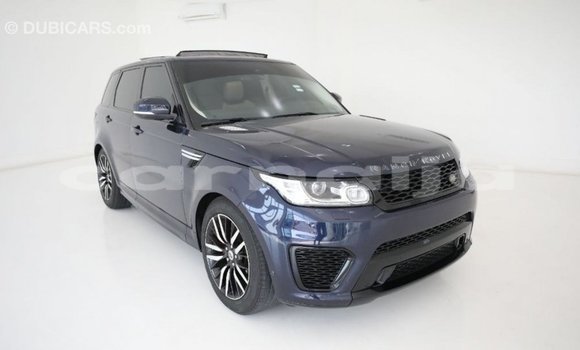 Buy Import Land Rover Range Rover Blue Car in Import - Dubai in Abia State Buy Import Land Rover Range Rover Blue Car in Import - Dubai in Abia State