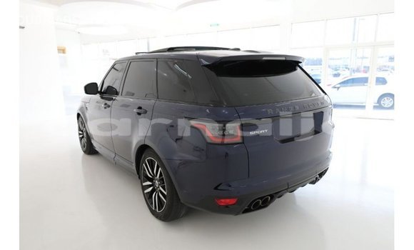 Buy Import Land Rover Range Rover Blue Car in Import - Dubai in Abia State Buy Import Land Rover Range Rover Blue Car in Import - Dubai in Abia State