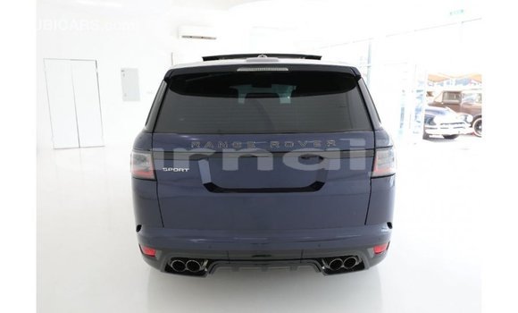 Buy Import Land Rover Range Rover Blue Car in Import - Dubai in Abia State Buy Import Land Rover Range Rover Blue Car in Import - Dubai in Abia State