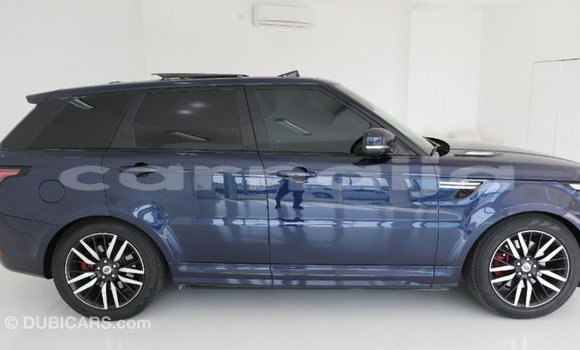 Buy Import Land Rover Range Rover Blue Car in Import - Dubai in Abia State Buy Import Land Rover Range Rover Blue Car in Import - Dubai in Abia State