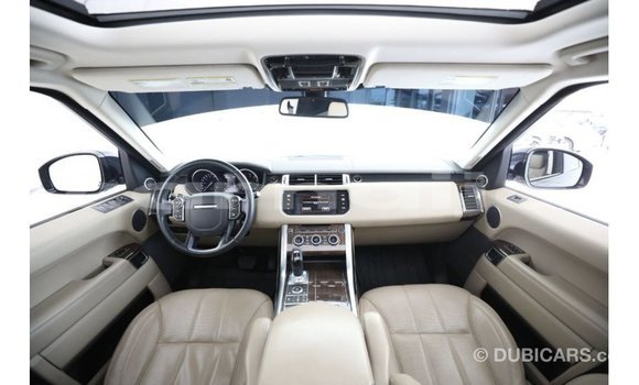 Buy Import Land Rover Range Rover Blue Car in Import - Dubai in Abia State Buy Import Land Rover Range Rover Blue Car in Import - Dubai in Abia State