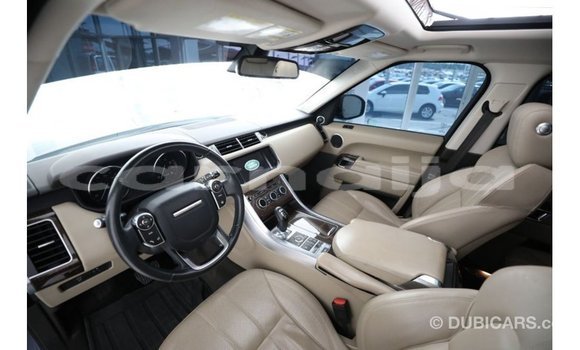 Buy Import Land Rover Range Rover Blue Car in Import - Dubai in Abia State Buy Import Land Rover Range Rover Blue Car in Import - Dubai in Abia State