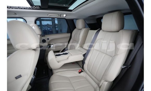 Buy Import Land Rover Range Rover Blue Car in Import - Dubai in Abia State Buy Import Land Rover Range Rover Blue Car in Import - Dubai in Abia State