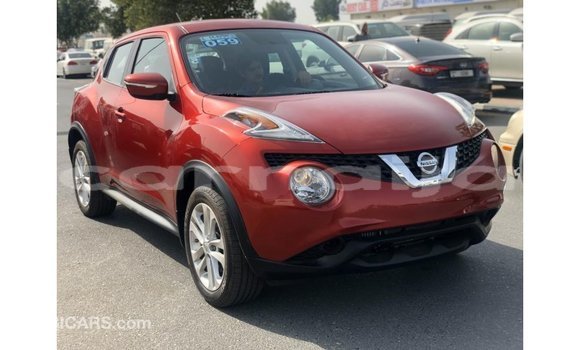 Acheter Import Voiture Nissan Juke Rouge à Import - Dubai, État d'Abia Acheter Import Voiture Nissan Juke Rouge à Import - Dubai, État d'Abia