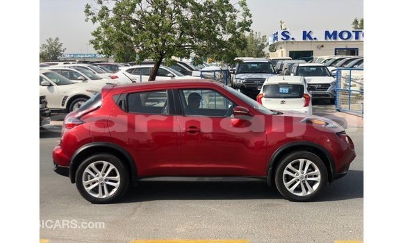Acheter Import Voiture Nissan Juke Rouge à Import - Dubai, État d'Abia Acheter Import Voiture Nissan Juke Rouge à Import - Dubai, État d'Abia