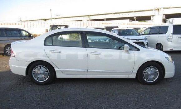 Buy New Honda Civic White Car in Badagry in Lagos State Buy New Honda Civic White Car in Badagry in Lagos State