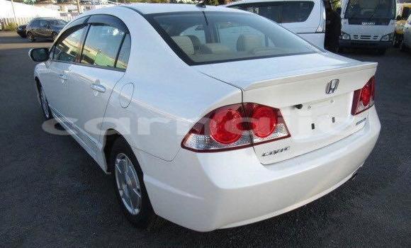 Buy New Honda Civic White Car in Badagry in Lagos State Buy New Honda Civic White Car in Badagry in Lagos State