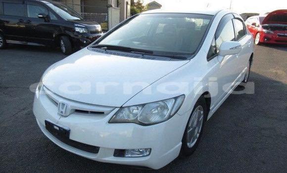 Buy New Honda Civic White Car in Badagry in Lagos State Buy New Honda Civic White Car in Badagry in Lagos State