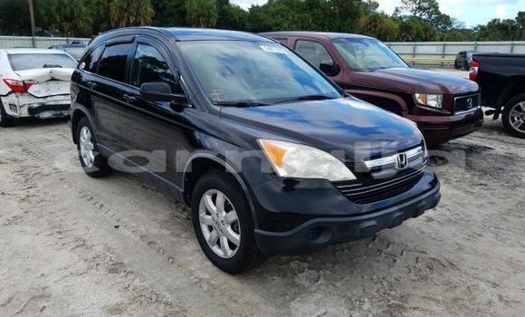 Buy New Honda CR–V Black Car in Badagry in Lagos State