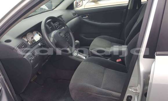 Acheter Occasion Voiture Toyota Corolla Gris à Port Harcourt, Rivers State Acheter Occasion Voiture Toyota Corolla Gris à Port Harcourt, Rivers State