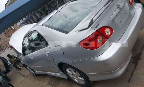 Acheter Occasion Voiture Toyota Corolla Gris à Port Harcourt, Rivers State Acheter Occasion Voiture Toyota Corolla Gris à Port Harcourt, Rivers State