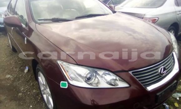 Acheter Import Voiture Lexus ES Marron à Lagos, État de Lagos