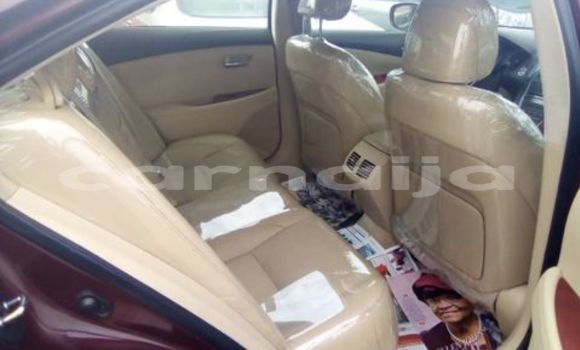 Acheter Import Voiture Lexus ES Marron à Lagos, État de Lagos Acheter Import Voiture Lexus ES Marron à Lagos, État de Lagos