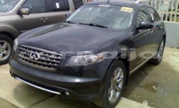 Buy New Infiniti Q60 Black Car in Abadan in Borno