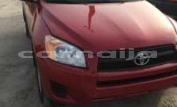 Acheter Neuf Voiture Toyota RAV4 Rouge à Aguobu–Owa, État d'Enugu Acheter Neuf Voiture Toyota RAV4 Rouge à Aguobu–Owa, État d'Enugu