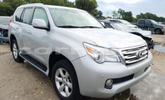 Acheter Neuf Voiture Lexus GX Blanc à Abadan, Borno Acheter Neuf Voiture Lexus GX Blanc à Abadan, Borno
