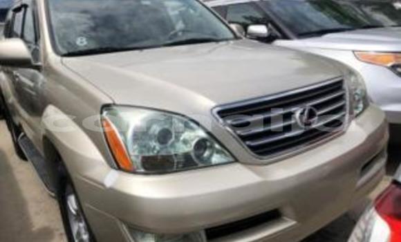 Acheter Neuf Voiture Lexus GX Blanc à Abadan, Borno Acheter Neuf Voiture Lexus GX Blanc à Abadan, Borno